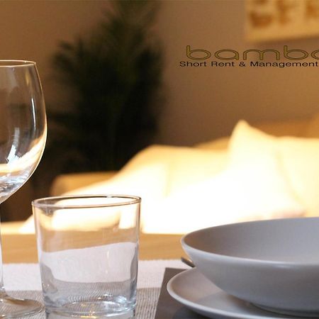 Bamboo Milano Umbria Apartment Exterior foto