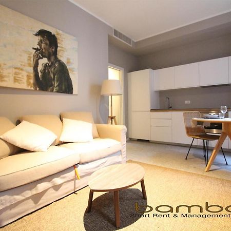 Bamboo Milano Umbria Apartment Exterior foto