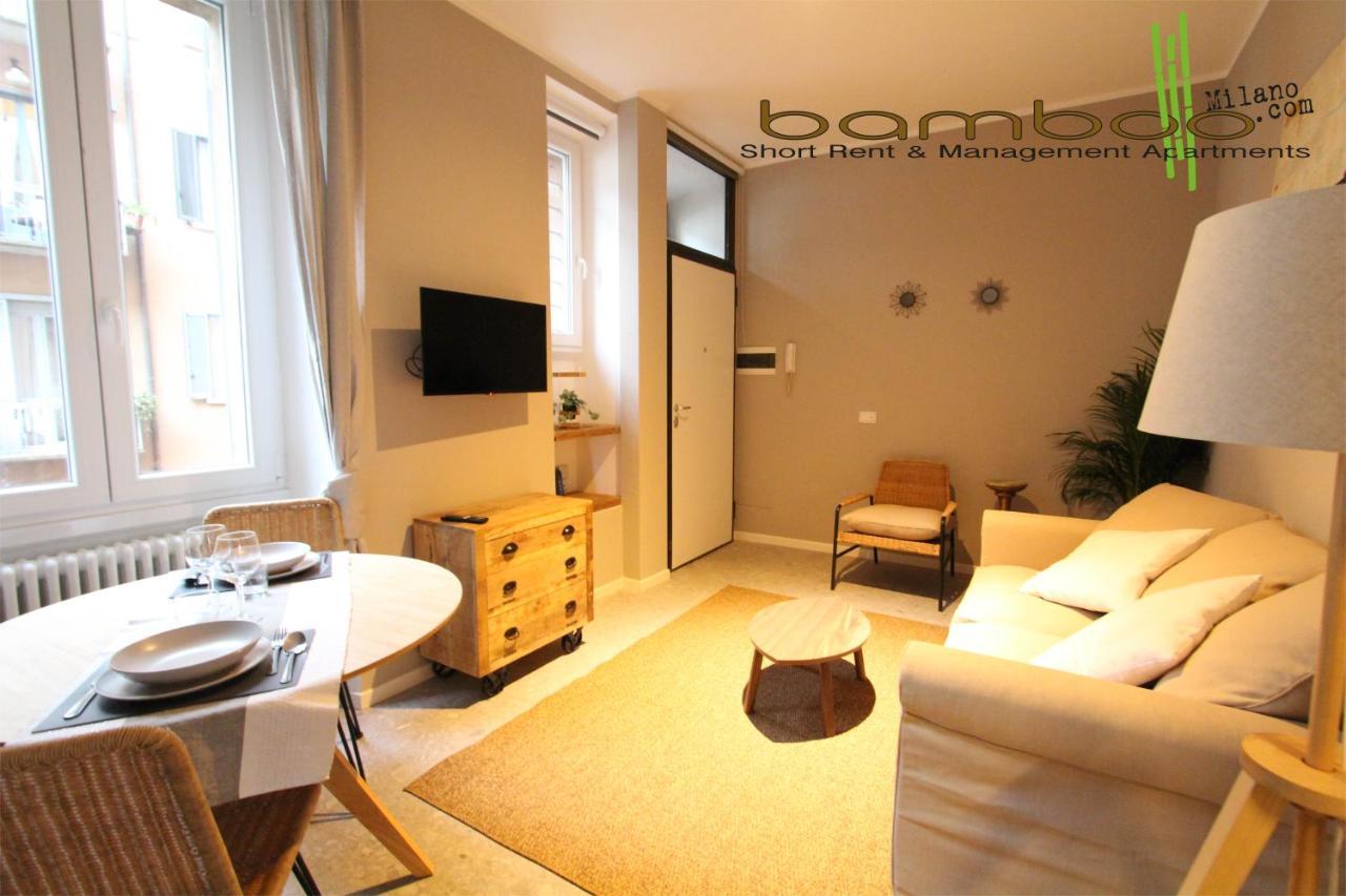 Bamboo Milano Umbria Apartment Exterior foto