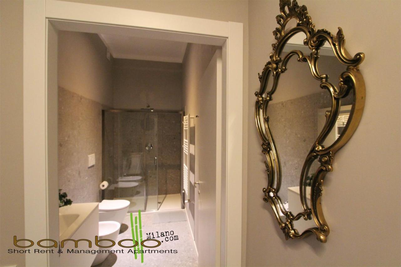 Bamboo Milano Umbria Apartment Exterior foto