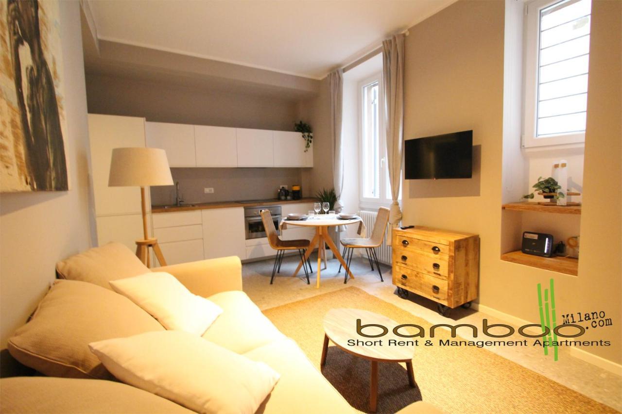 Bamboo Milano Umbria Apartment Exterior foto