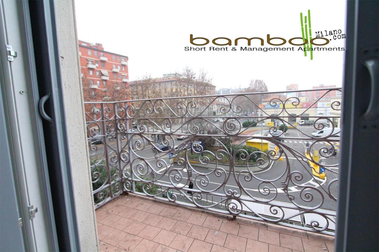 Bamboo Milano Umbria Apartment Exterior foto