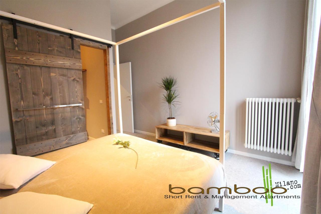 Bamboo Milano Umbria Apartment Exterior foto
