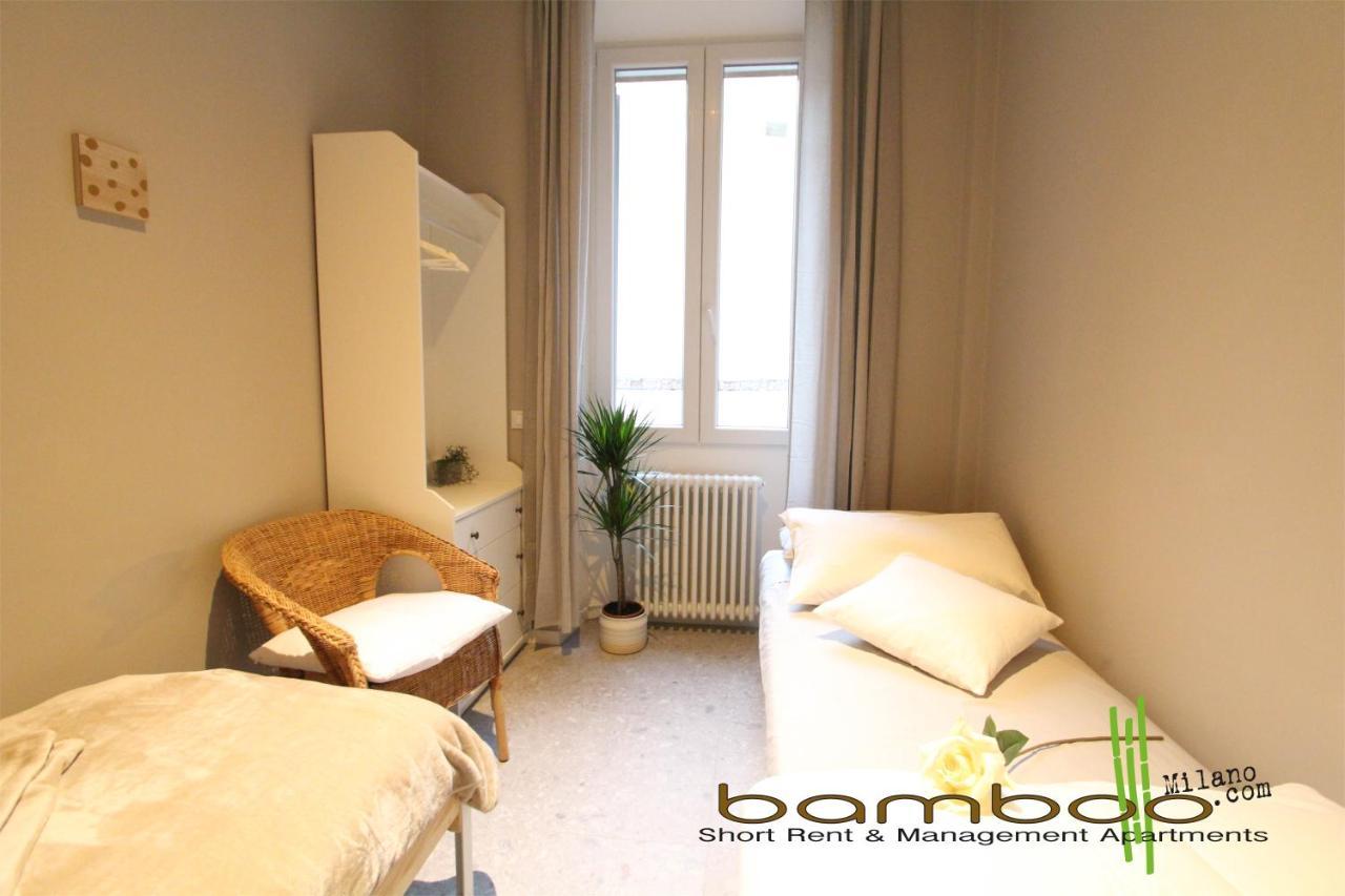 Bamboo Milano Umbria Apartment Exterior foto