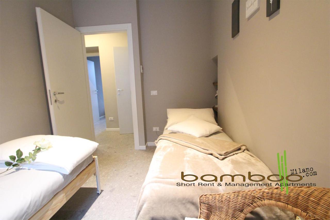 Bamboo Milano Umbria Apartment Exterior foto