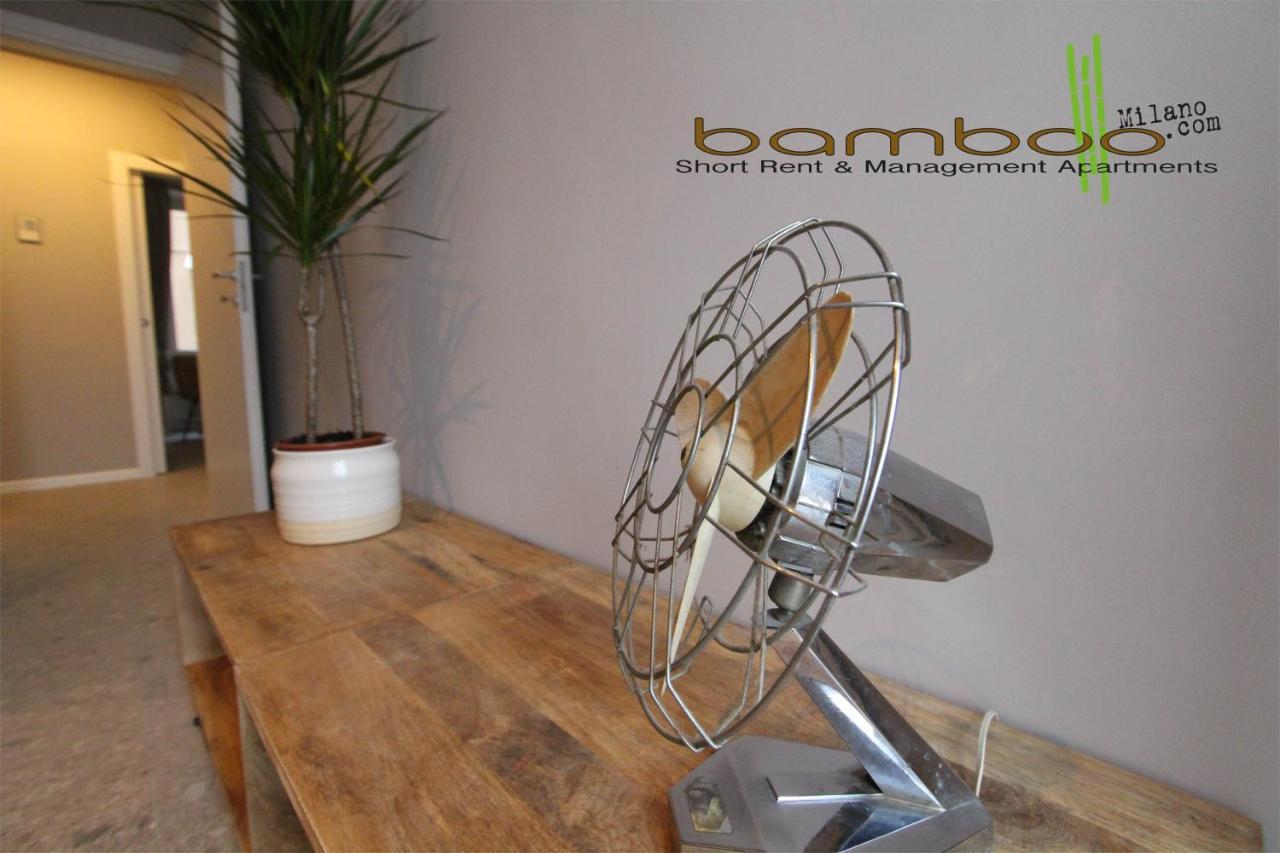 Bamboo Milano Umbria Apartment Exterior foto