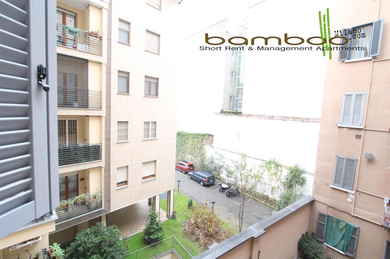 Bamboo Milano Umbria Apartment Exterior foto