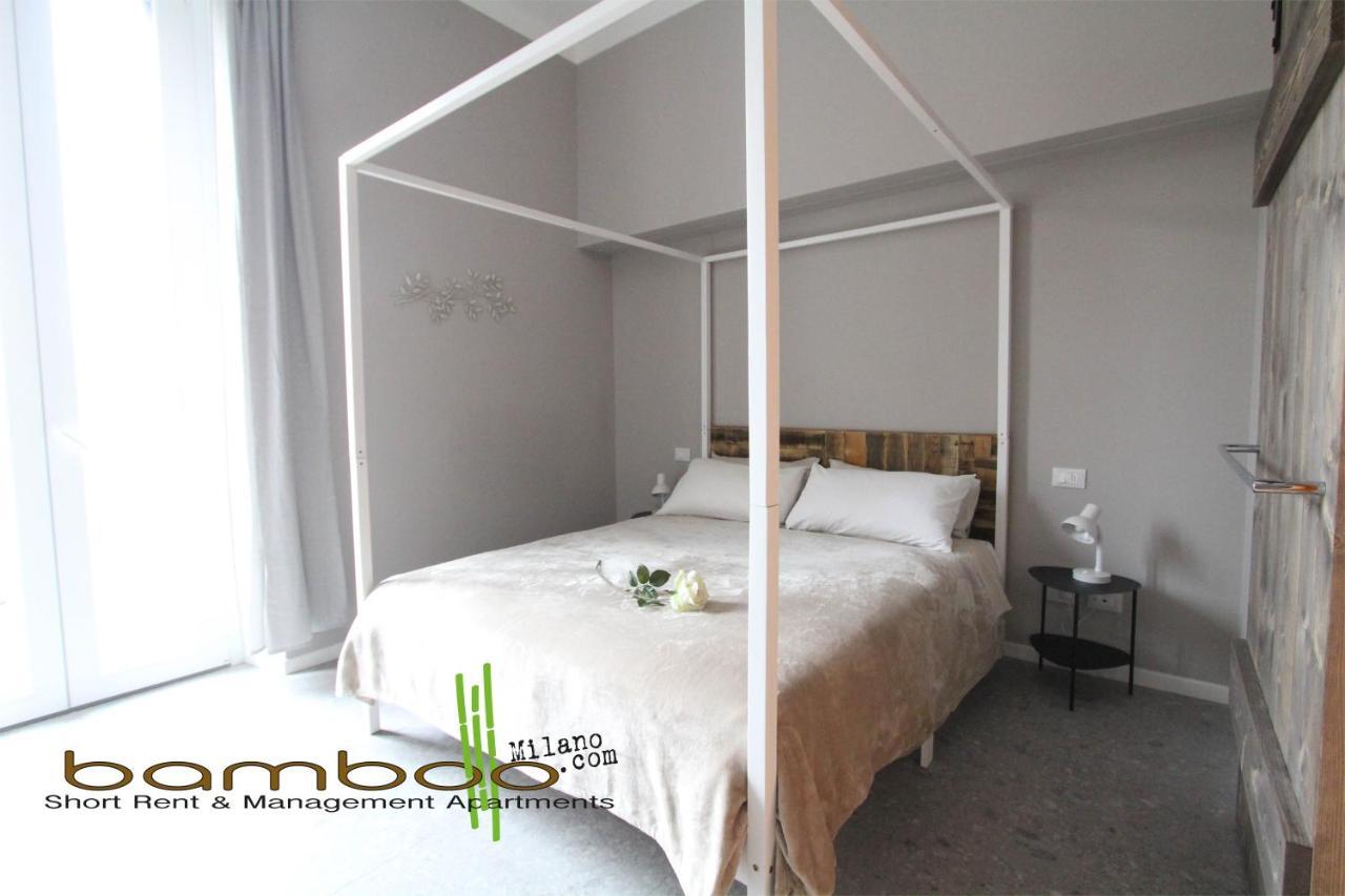 Bamboo Milano Umbria Apartment Exterior foto