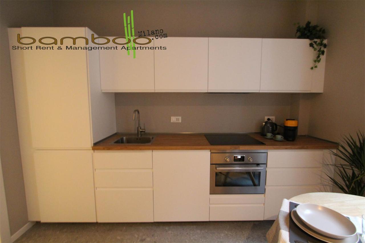 Bamboo Milano Umbria Apartment Exterior foto