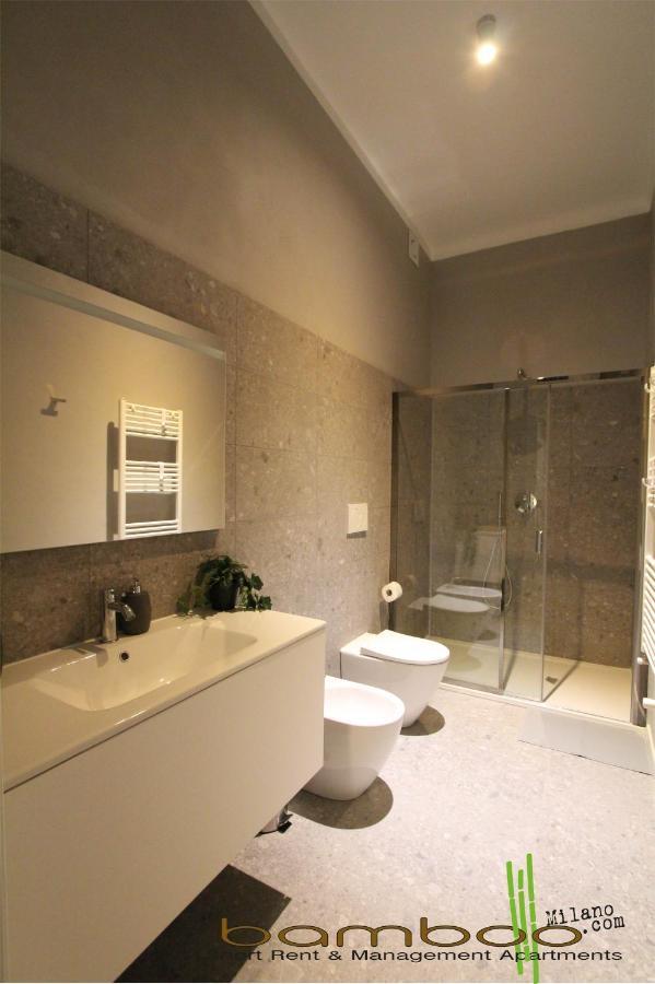 Bamboo Milano Umbria Apartment Exterior foto