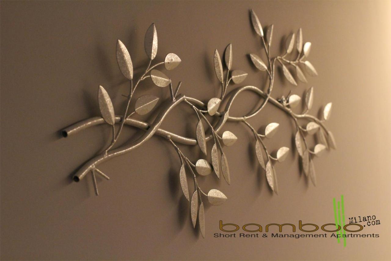 Bamboo Milano Umbria Apartment Exterior foto