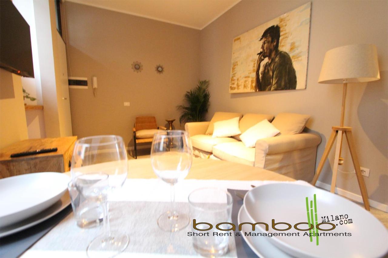 Bamboo Milano Umbria Apartment Exterior foto