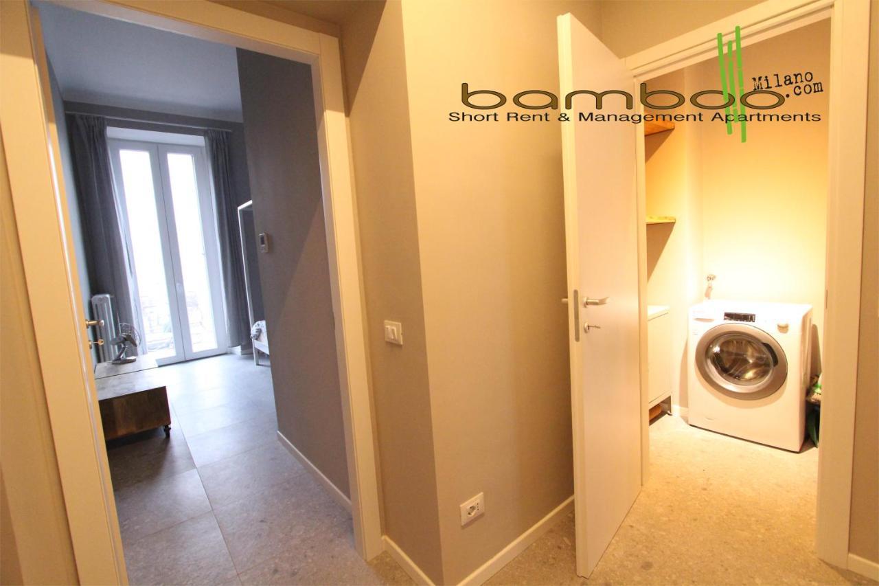 Bamboo Milano Umbria Apartment Exterior foto