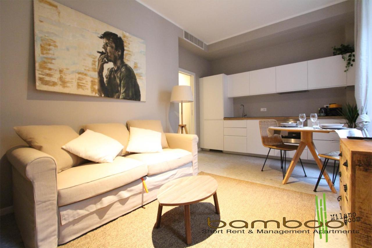 Bamboo Milano Umbria Apartment Exterior foto